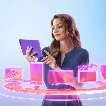 Комбо - единая связь Ростелеком для всех в&nbsp;посёлок городского типа Измайлово (Московская область)