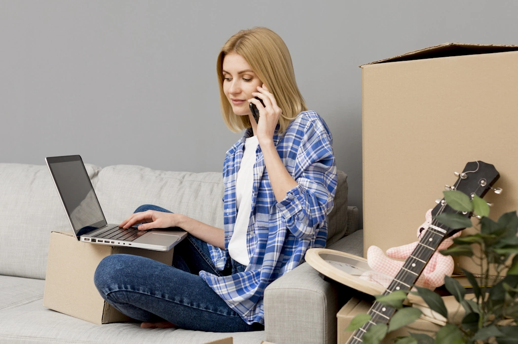 Переезд в новую квартиру в&nbsp;посёлок городского типа Измайлово (Московская область)